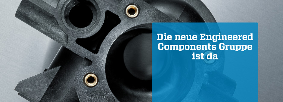 Announcing Engineered Plastics Company