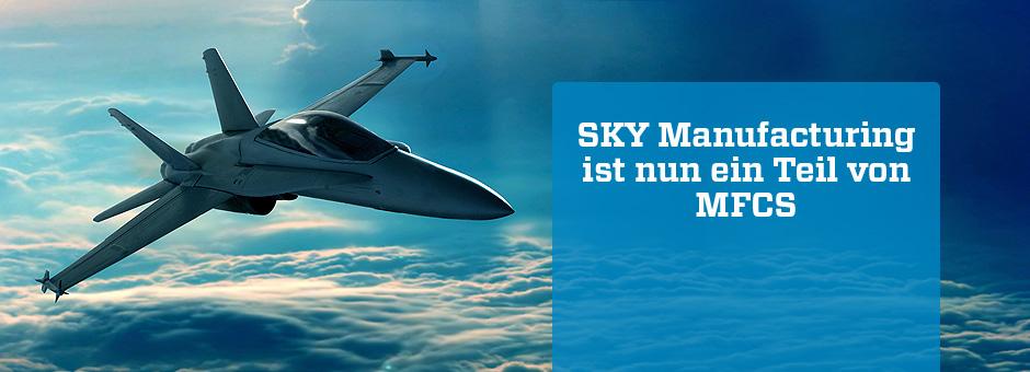 Sky Manufacturing joins MFCS